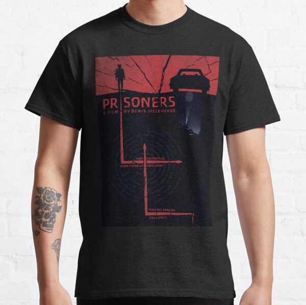 Item preview, Prisoners Movie Art Piece designed and sold by BenjiDesign.