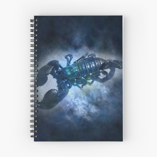 Item preview, Zodiac Scorpio Horoscope designed and sold by PurefireDesigns.