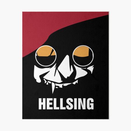 Item preview, Alucard Hellsing Face designed and sold by AnimeDesigners.
