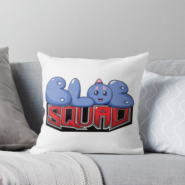 Item preview, Blob Squad designed and sold by HungerTLP.