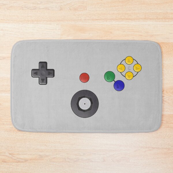 Item preview, N64 Controller designed and sold by audreyyun.