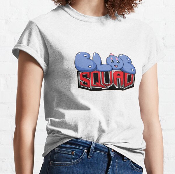 Item preview, Blob Squad designed and sold by HungerTLP.