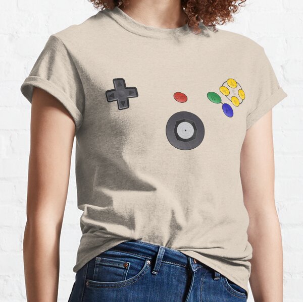 Boobs Controller Shirt