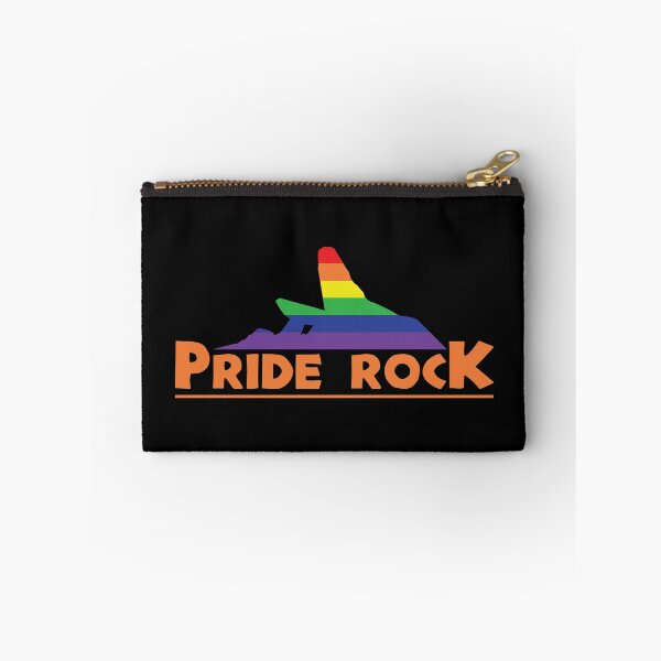 Item preview, PRIDE ROCK PRIDE COLORS designed and sold by samohtlion.