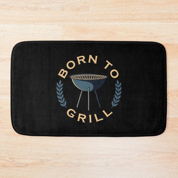 Item preview, Born To Grill designed and sold by tonstan.