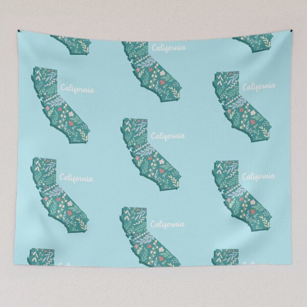 Item preview, California State Floral designed and sold by simib.
