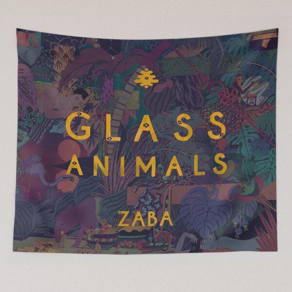 Item preview, animales de vidrio designed and sold by Sarah Gomez.