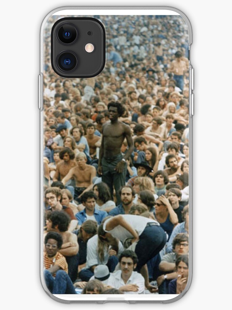 Woodstock 1969 iPhone 11 case Woodstock 1969 iPhone 11 case