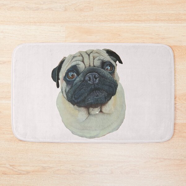 Item preview, Jabba the Pug designed and sold by cathyscreations.