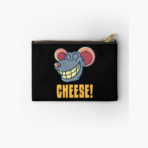 Item preview, Cheese gift, cheese mouse smile comic designed and sold by tonstan.