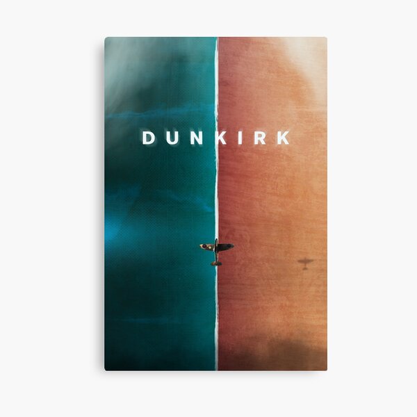 Item preview, Dunkirk Movie Art Piece designed and sold by BenjiDesign.