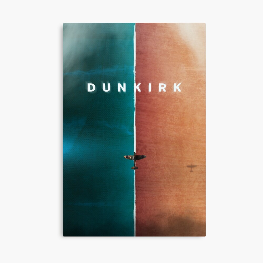 Dunkirk Movie Art Piece Poster
