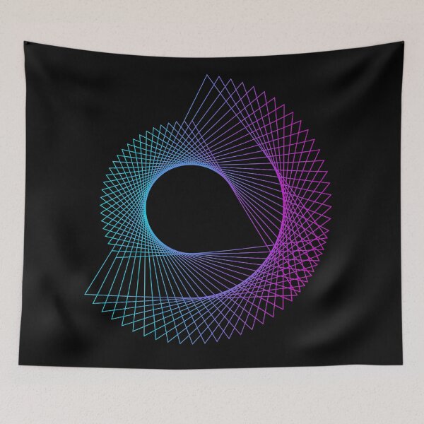 Item preview, Abstract geometric designed and sold by BigThoughts.