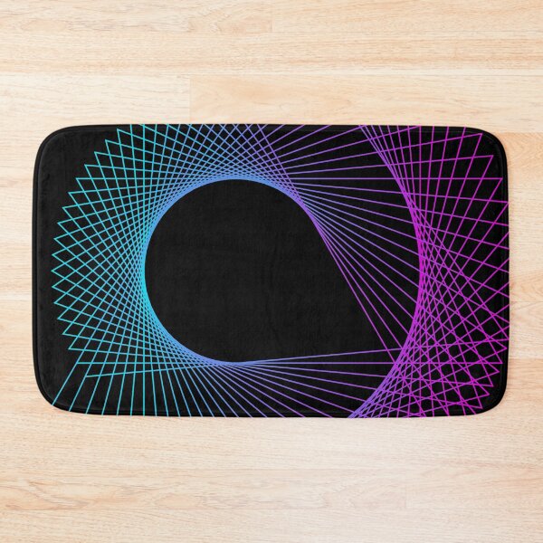 Item preview, Abstract geometric designed and sold by BigThoughts.