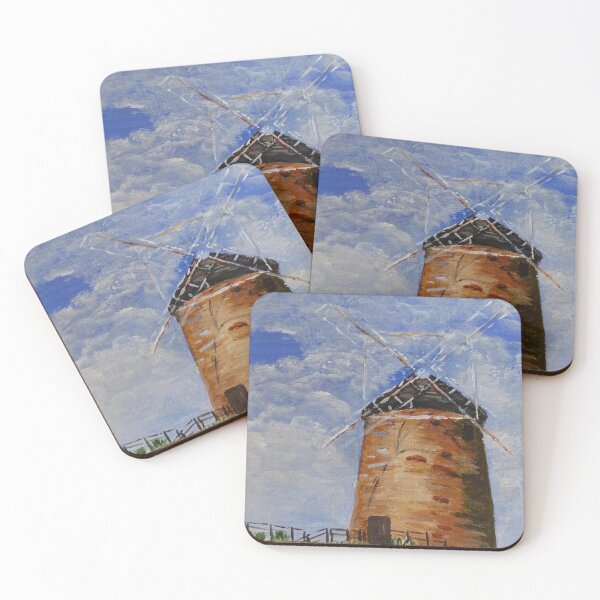 Item preview, Saint Monan's Windmill 1 designed and sold by Jan Palmer.