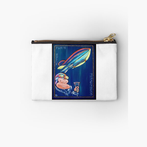 Item preview, Airship Ape designed and sold by Walter Moore.