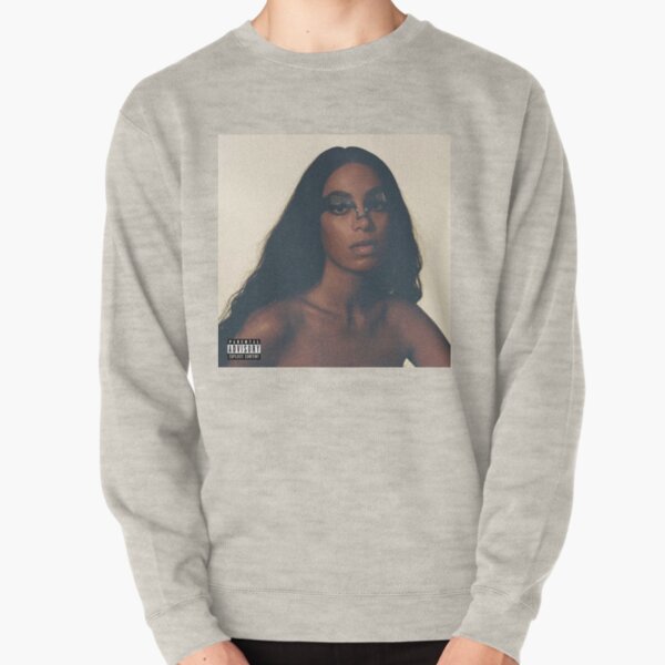Solange When I Get Home Pullover Sweatshirt
