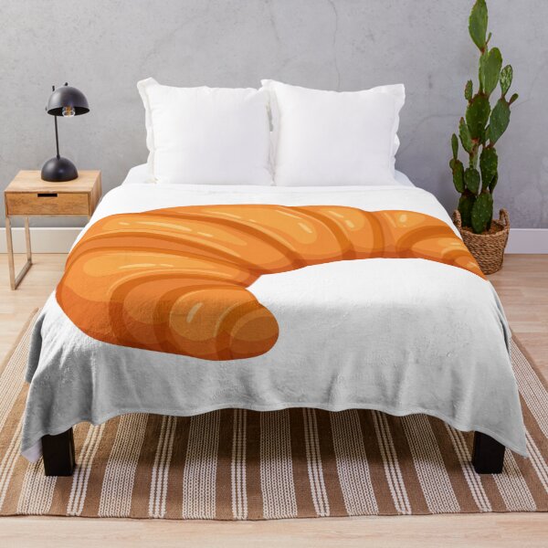 Item preview, croissant designed and sold by Sarah Gomez.
