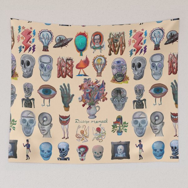Item preview, dark 5 designed and sold by Diego Manuel Rodriguez.