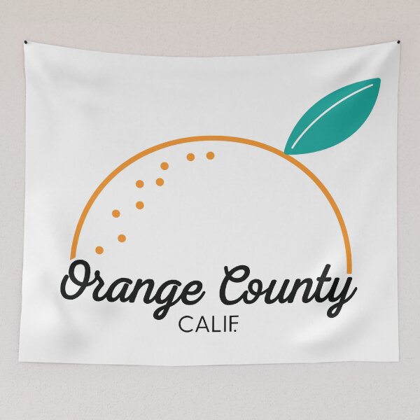 Item preview, Orange County, Calif. designed and sold by HollyPrice.