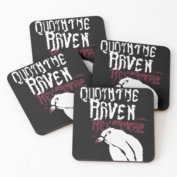 Item preview, Quoth The Raven... designed and sold by PoesUnderstudy.