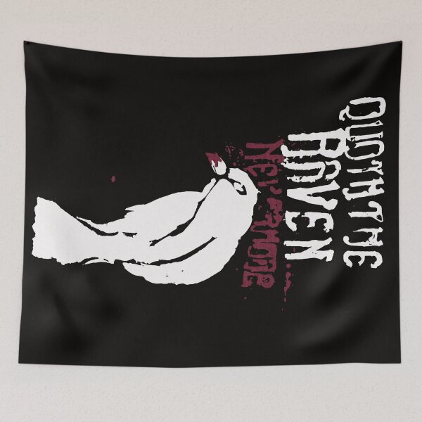Item preview, Quoth The Raven... designed and sold by PoesUnderstudy.