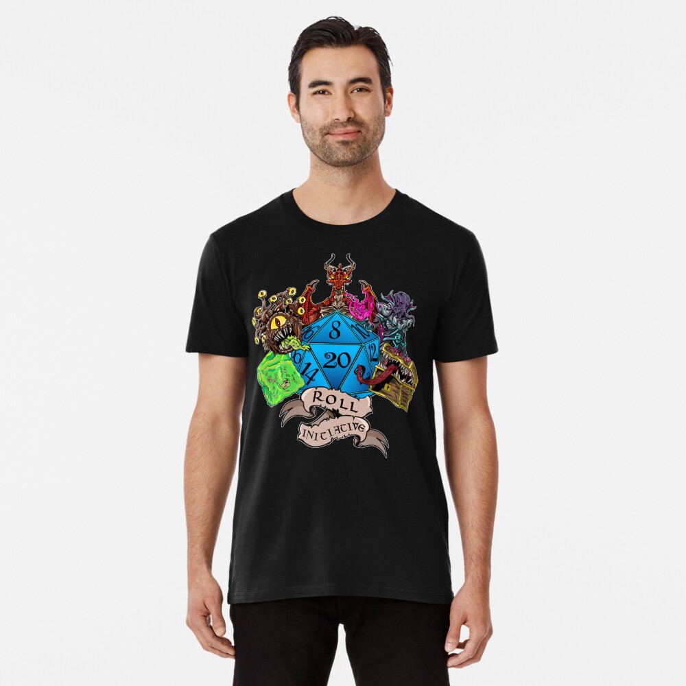 Item preview, Premium T-Shirt designed and sold by saintash.