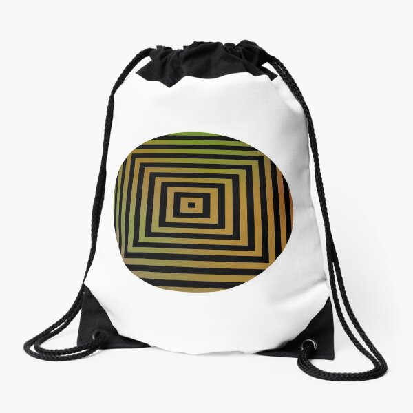 #Hypnosis #Hypnotic Image #HypnosisImage #HypnoticImage Drawstring Bag
