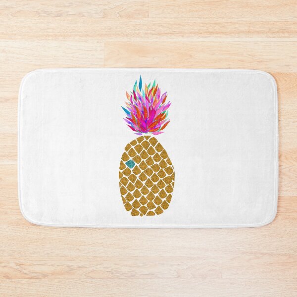 Item preview, Carnaval Pineapple designed and sold by amayabrydon.