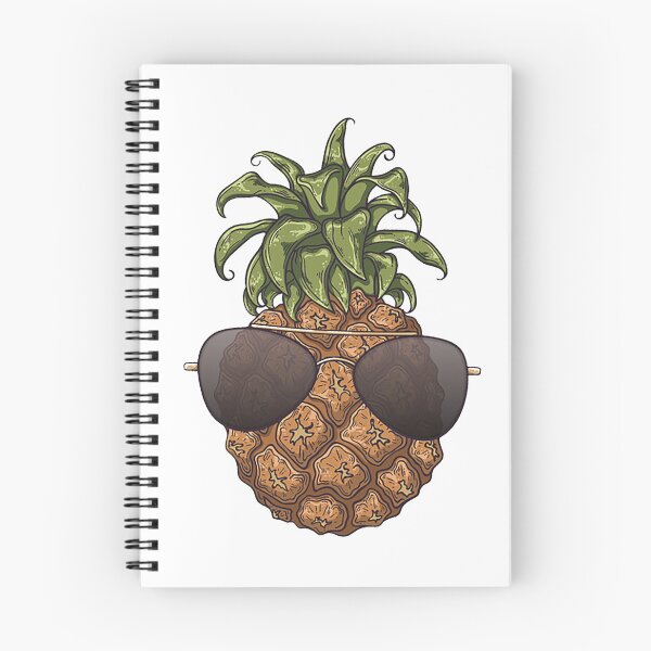 Item preview, Summer pineapple designed and sold by OtterFactory.