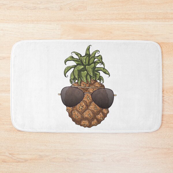 Item preview, Summer pineapple designed and sold by OtterFactory.