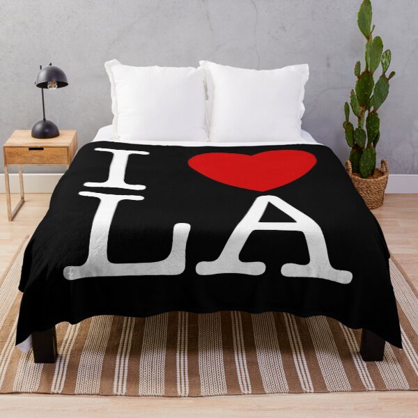 Item preview, Love Los Angeles I Heart LA California Gift designed and sold by The Junto Shop.