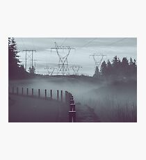 Road Photographic Print