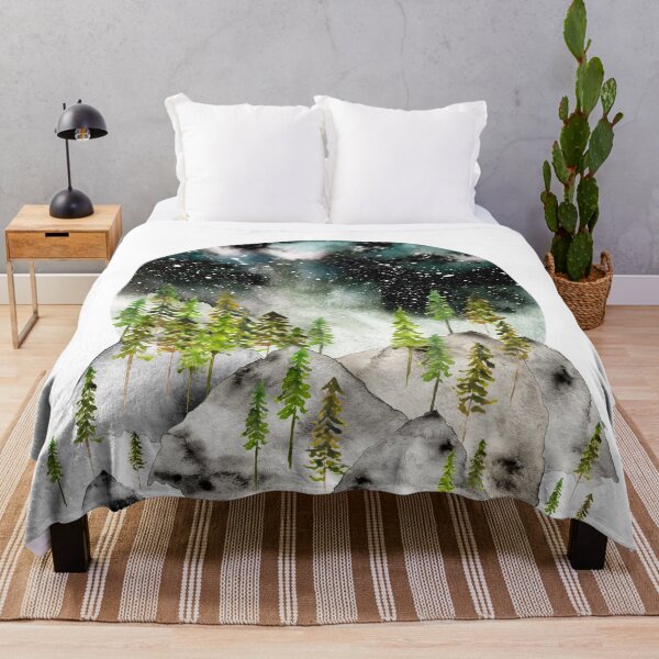 Item preview, Organic Seclusion  designed and sold by amayabrydon.