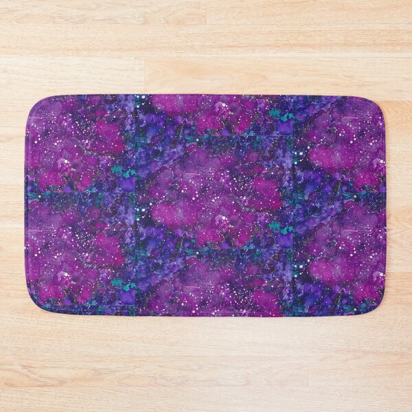 Item preview, Abstract Nebula 62619 designed and sold by mandalafractal.