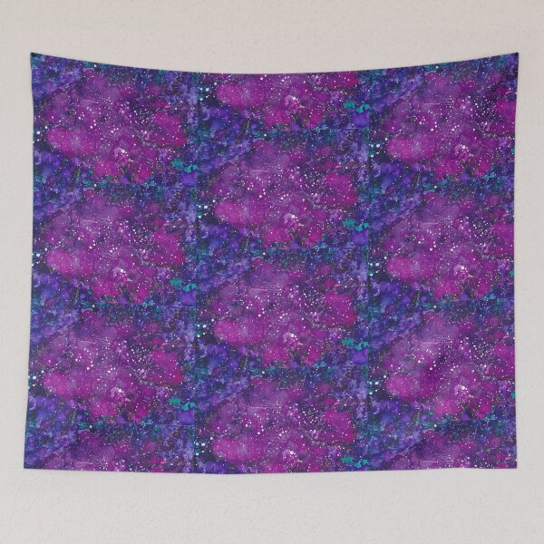 Item preview, Abstract Nebula 62619 designed and sold by mandalafractal.