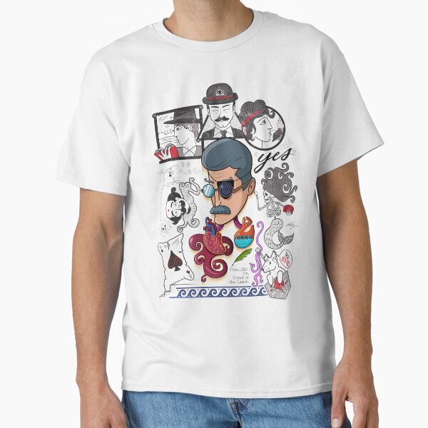 Item preview, Bloomsday Conception designed and sold by ChocolateBono.