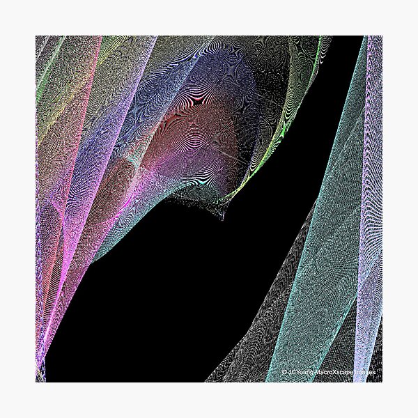 Unveiled Photographic Print