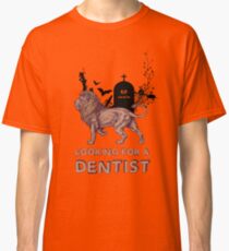 Cecil the Lion Classic T-Shirt