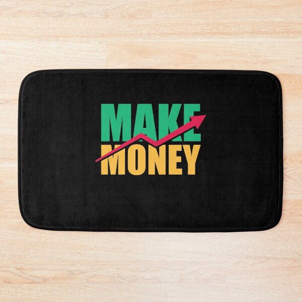 Item preview, Make Money designed and sold by tonstan.