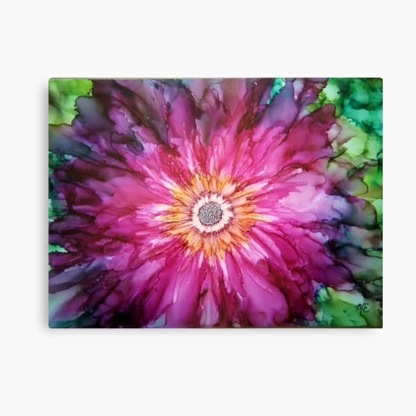 Forever Blooming Canvas Print