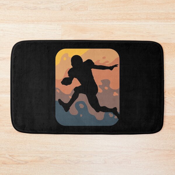 Item preview, American football, gift ballport quarterback designed and sold by tonstan.