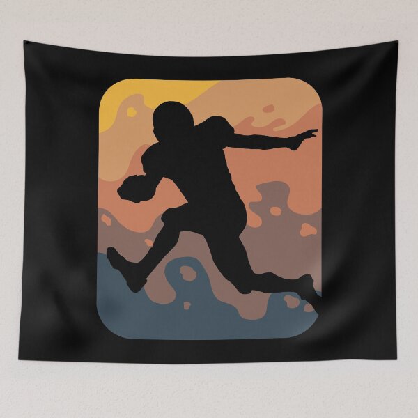 Item preview, American football, gift ballport quarterback designed and sold by tonstan.