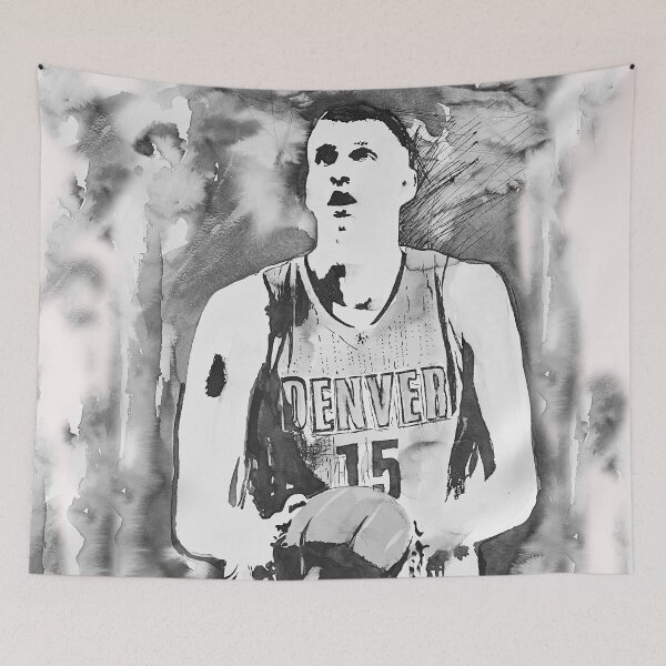 Item preview, Jokic designed and sold by Kissart.