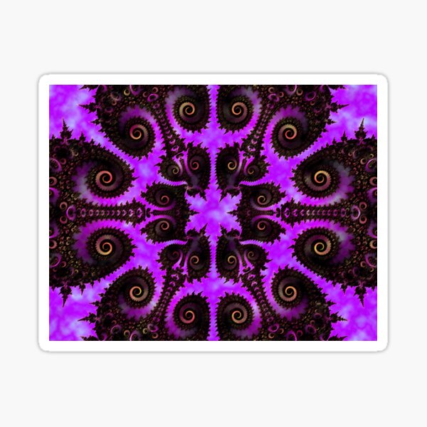 The Eyes Have It. Sticker