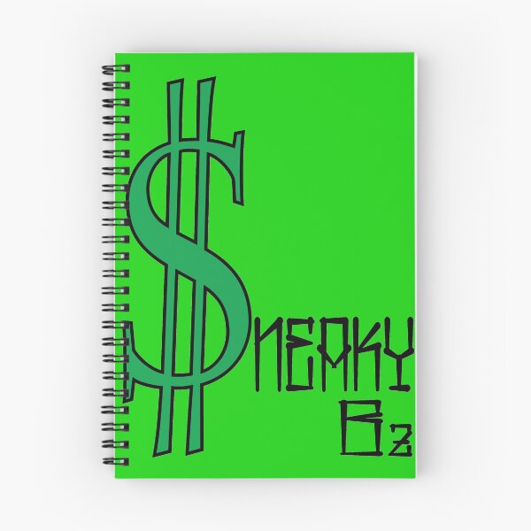 Item preview, CASH SNEAKY designed and sold by SneakyBz.