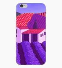 Lavender's er...........Mauve iPhone Case