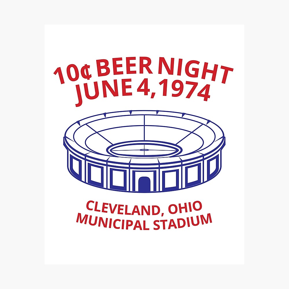 Today is the 45th anniversary of 10 cent beer night at Cleveland