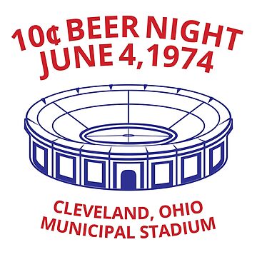 Ten Cent Beer Night Tee – Super 70s Sports