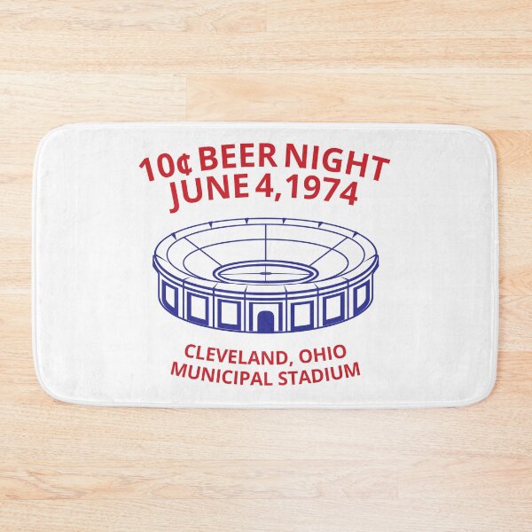 Item preview, Cleveland Baseball 10 Cent Beer Night Souvenir designed and sold by The Junto Shop.